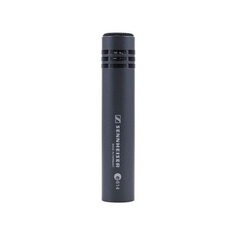 Opened Sennheiser E614 Super-Cardioid Condenser Instrument Drum Microphone