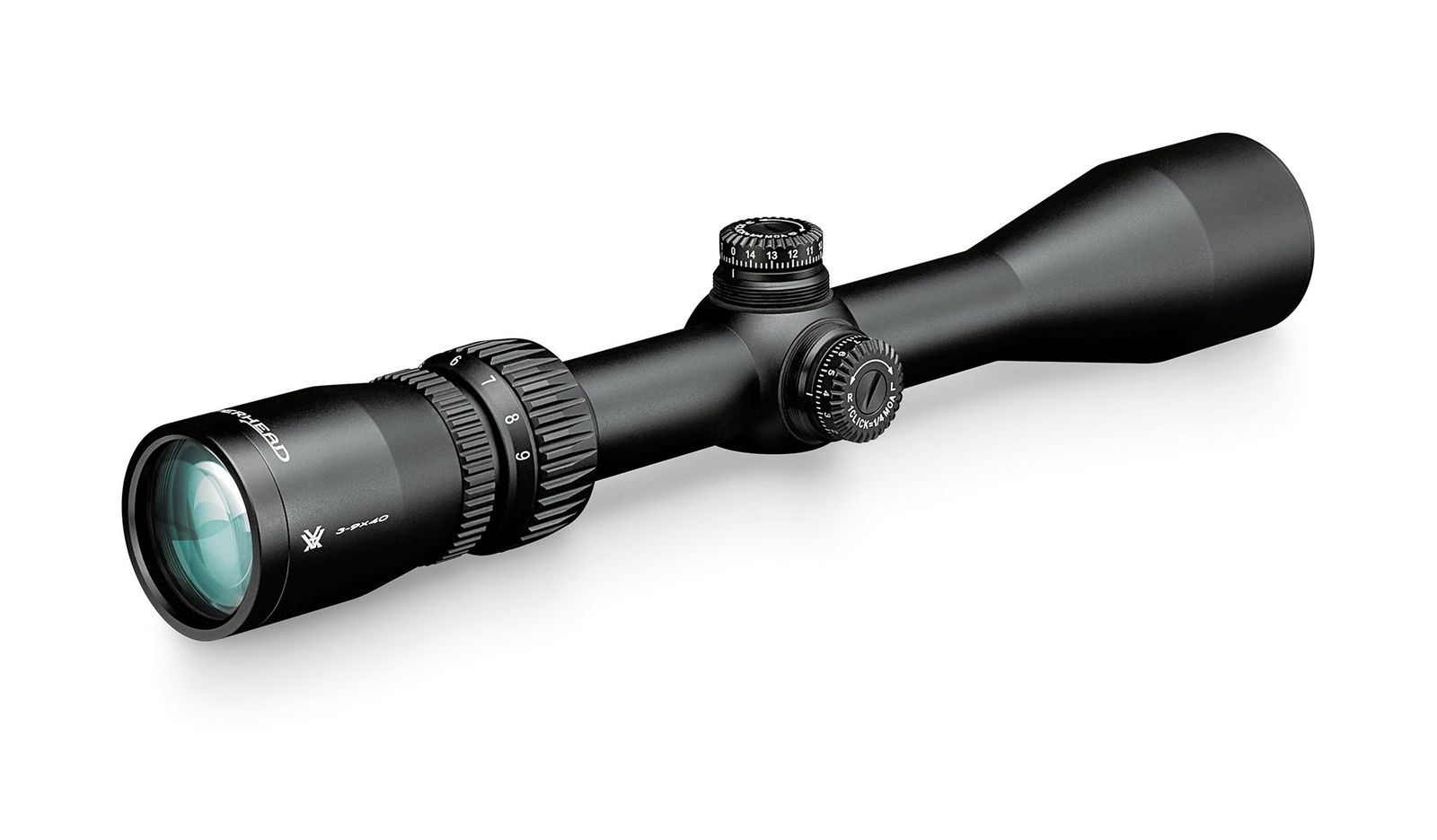 Vortex Copperhead 3-9x40 BDC Reticle CPH-309