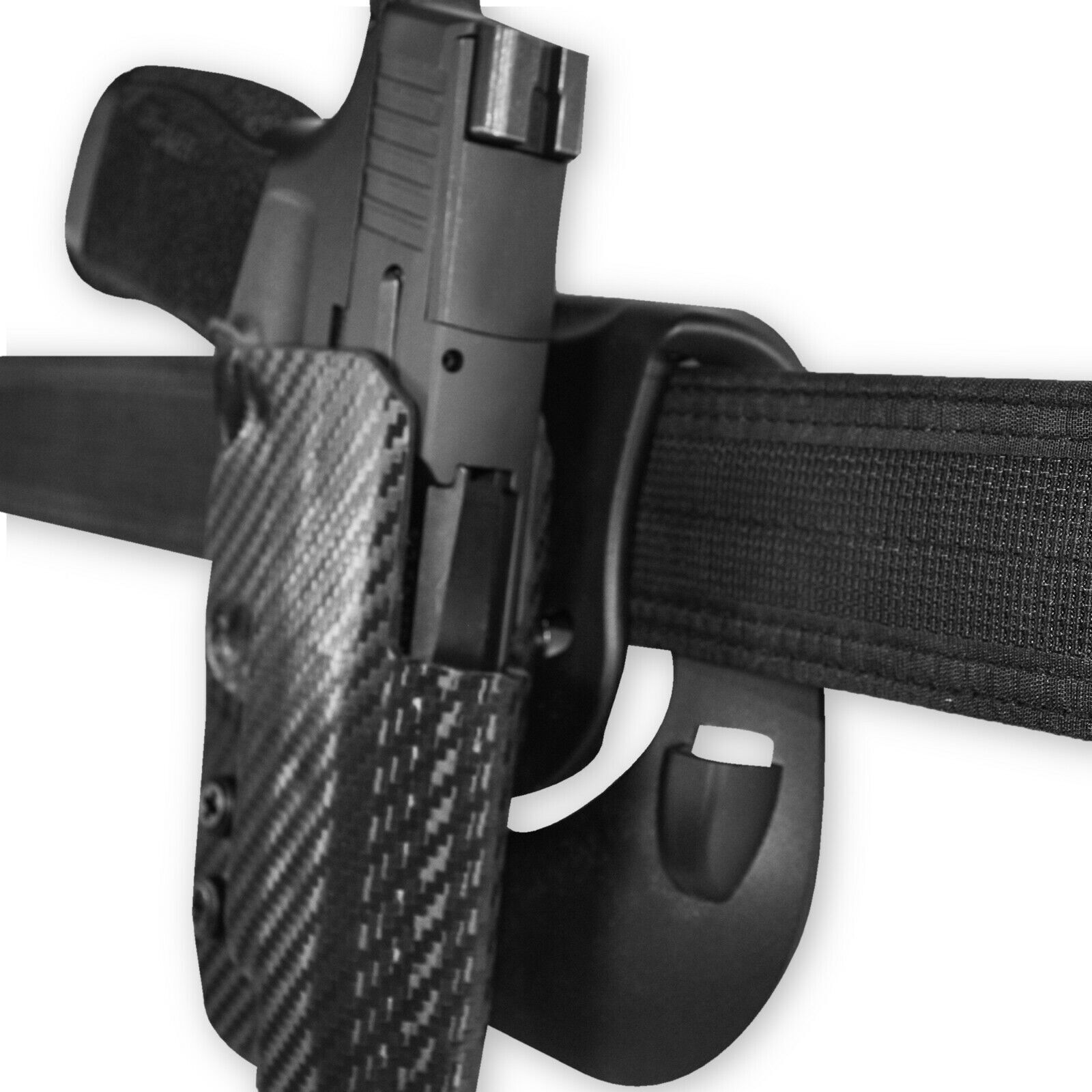 OWB Paddle Holster Fits Sig Sauer P365 XL