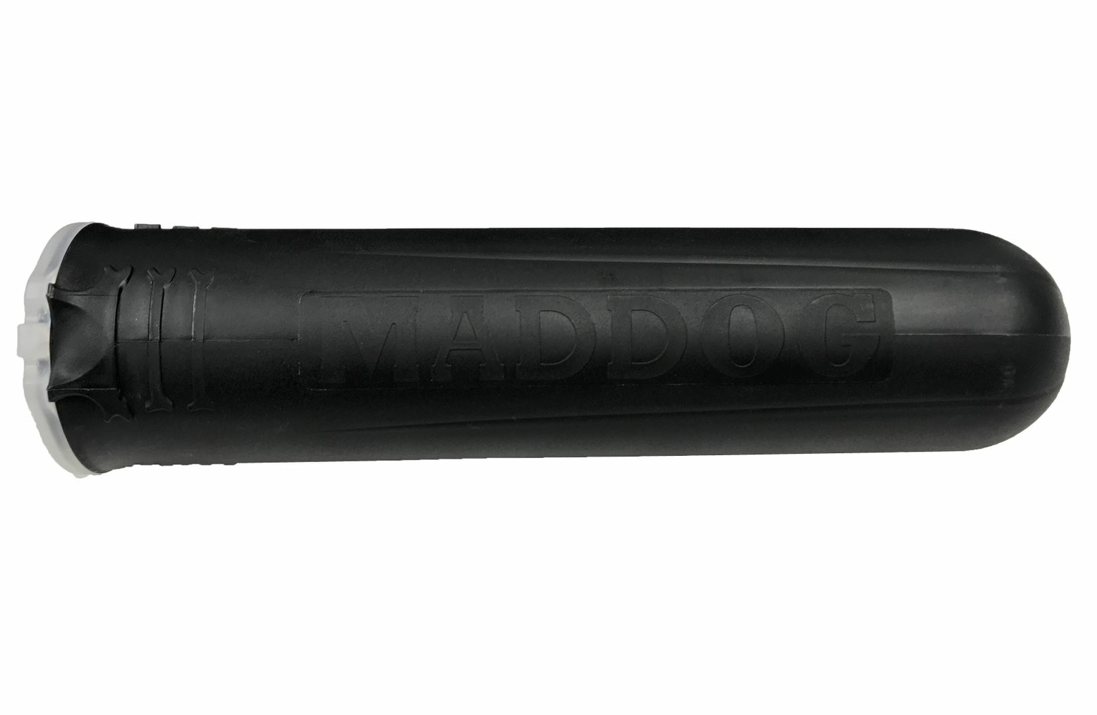 Maddog 150 Round BONES Paintball Pod - Black - 6 Pack