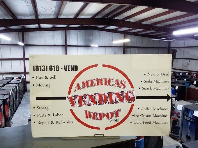 Wittern USI VendNet 3155 Combo Machine Snack Machine 6 Select Motor Tray Harness