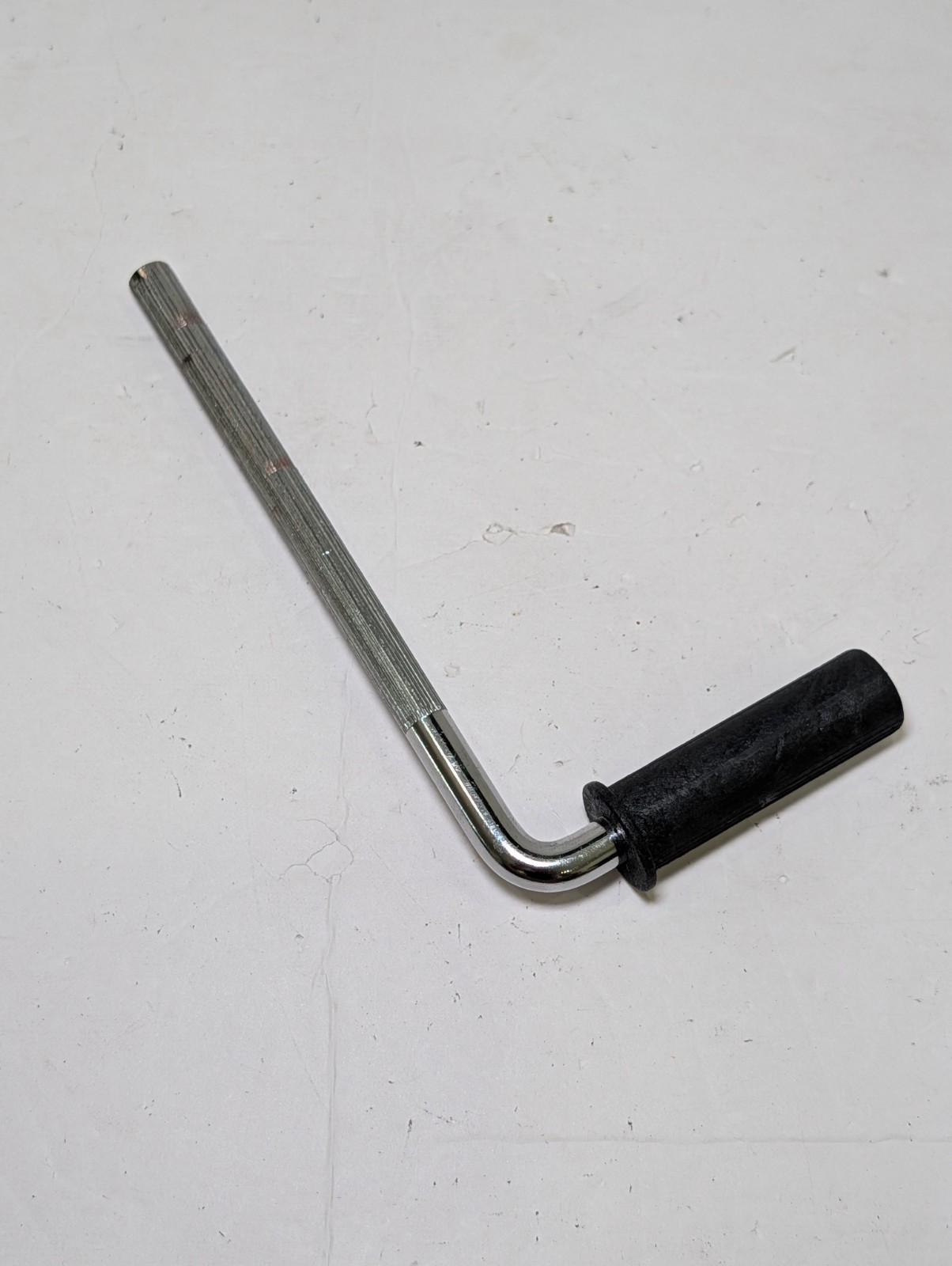 Simmons Electric Drum L-Rod Tom Arm Mount