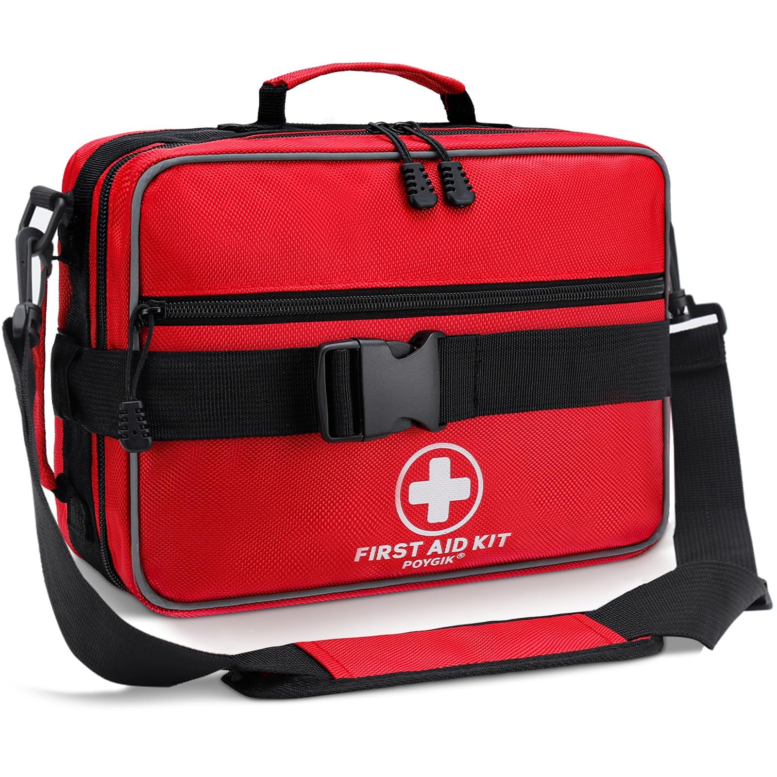 New Premium 420 Piece Large First Aid Kit for Home Car, Travel, Camping, Truck