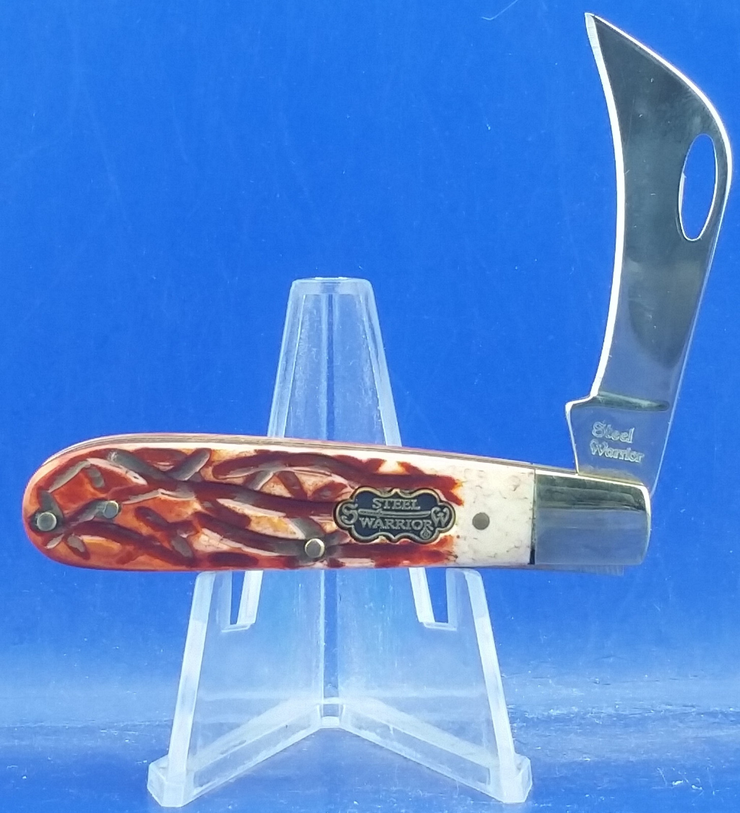 STEEL WARRIOR HAWKBILL SW-478CJB