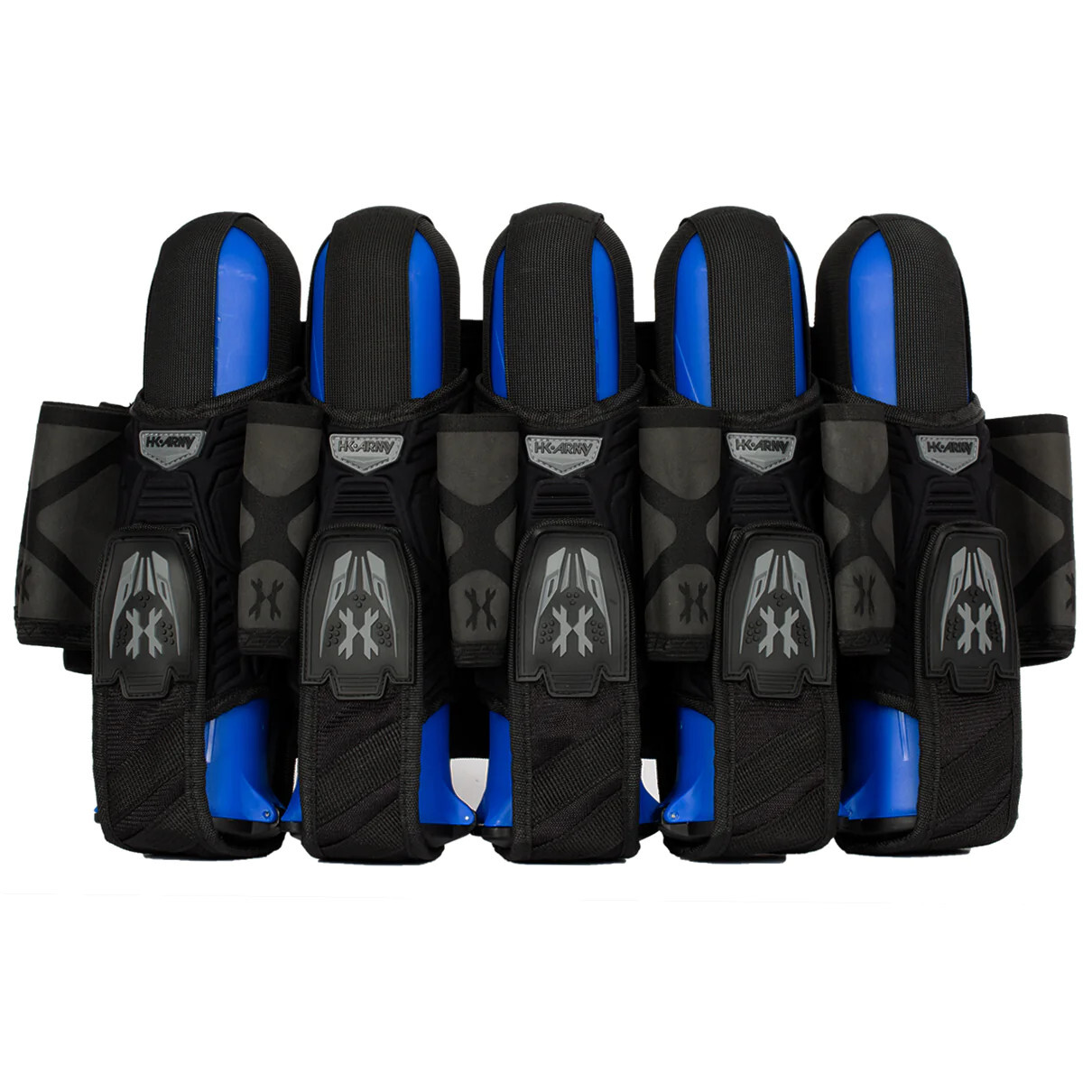 HK Army Magtek Harness 5+4 -Black / Grey