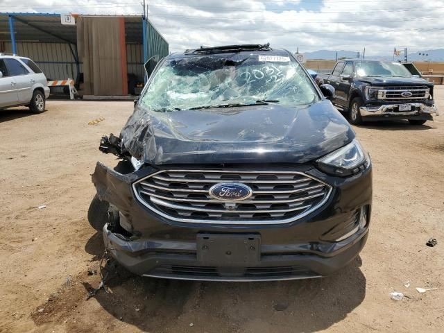 Fuse Box Engine Left Hand Engine Compartment Fits 19-24 EDGE 1350686