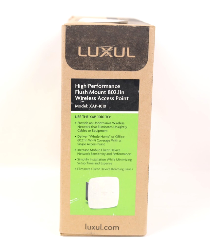 LUXUL XAP-1010 Wireless Access Point u584