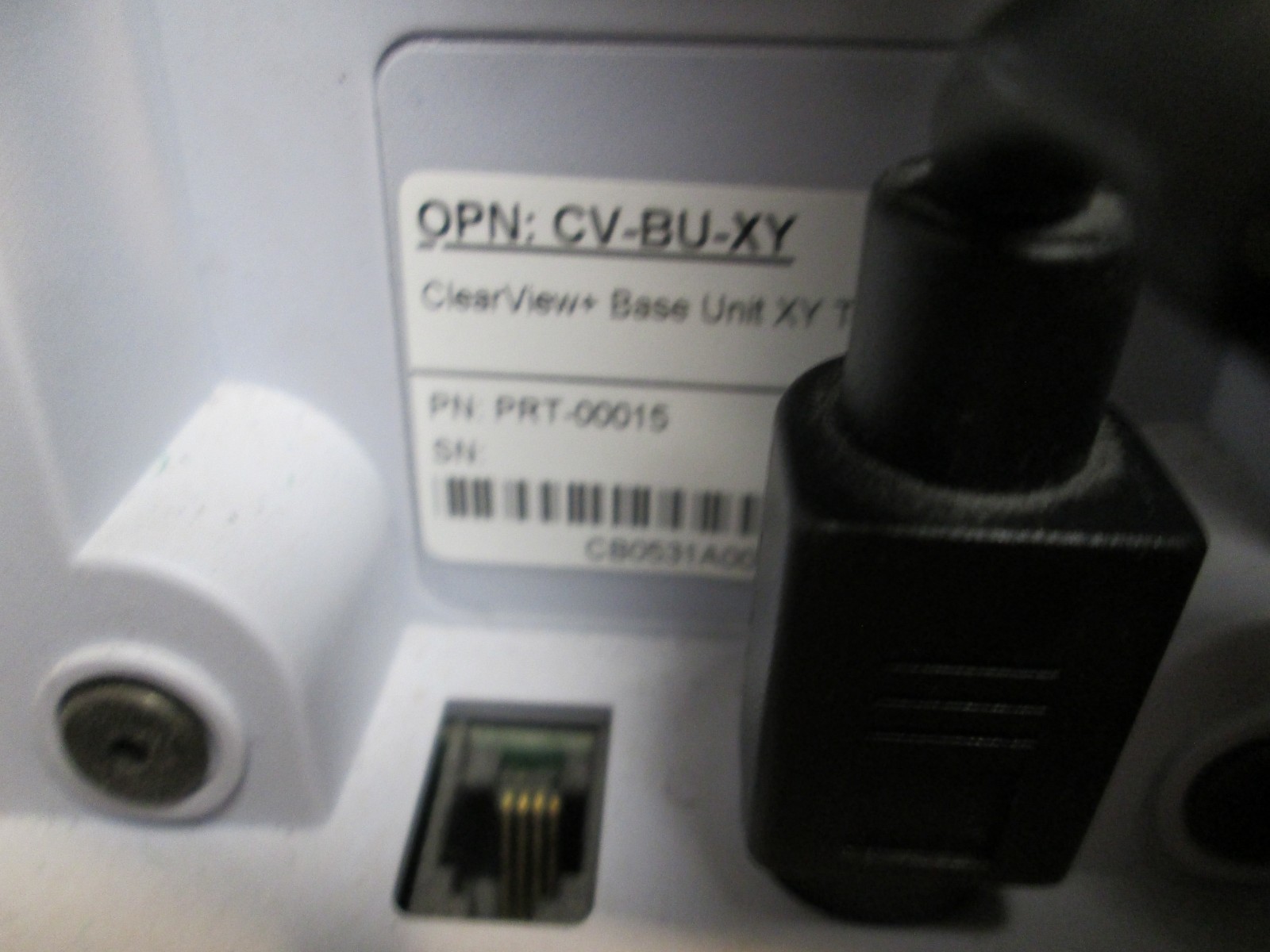 Optelec ClearView+ Plus Low Vision Video Magnifier