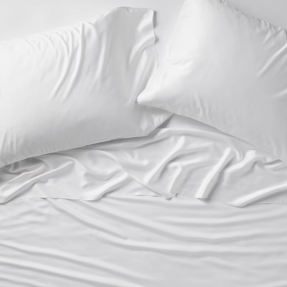 400 Thread Count Rayon from Bamboo Sheet Set - Casaluna