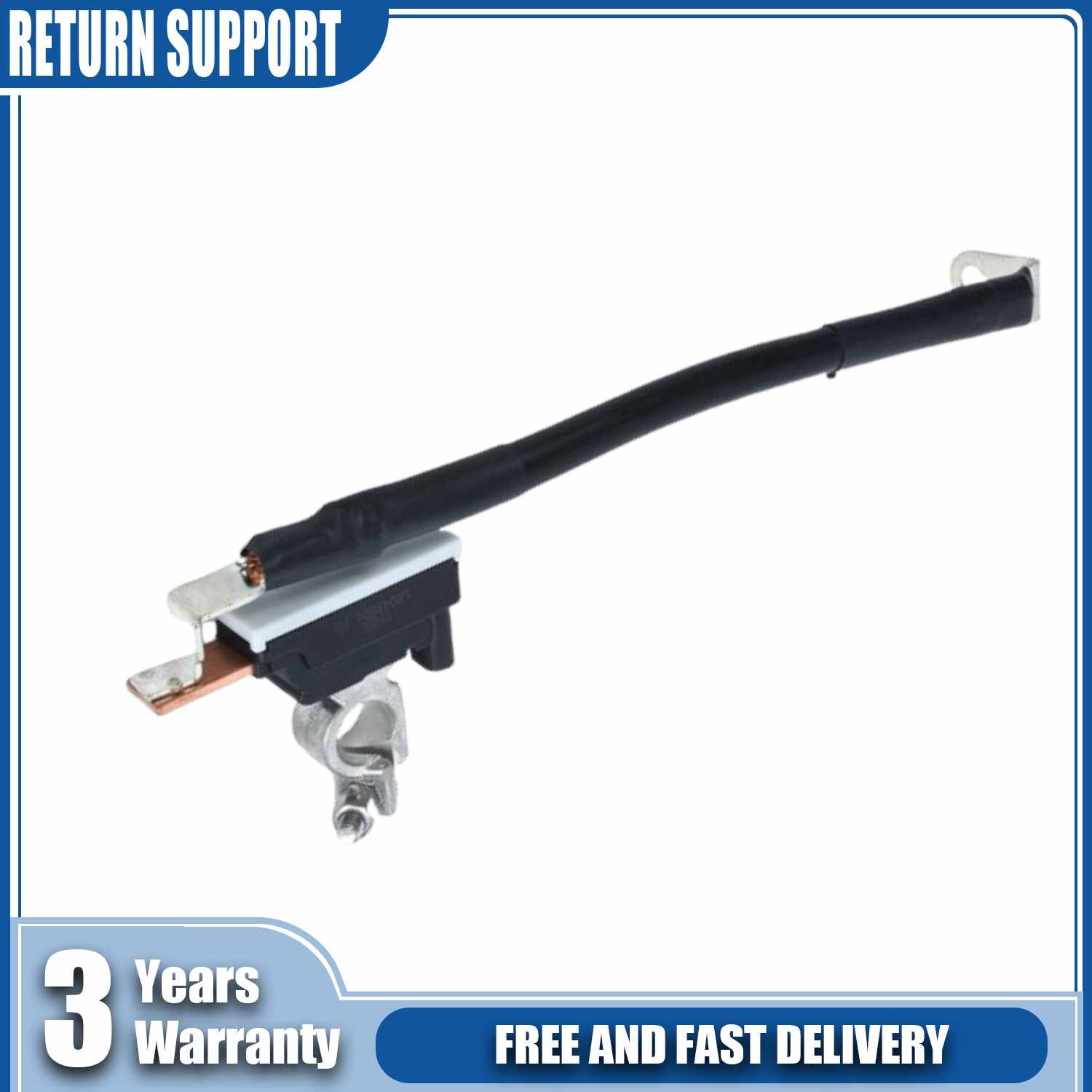 Battery Negative Cable LR048601 Fits Land Rover LHD 5.0L V8 LR4 RR Sport New