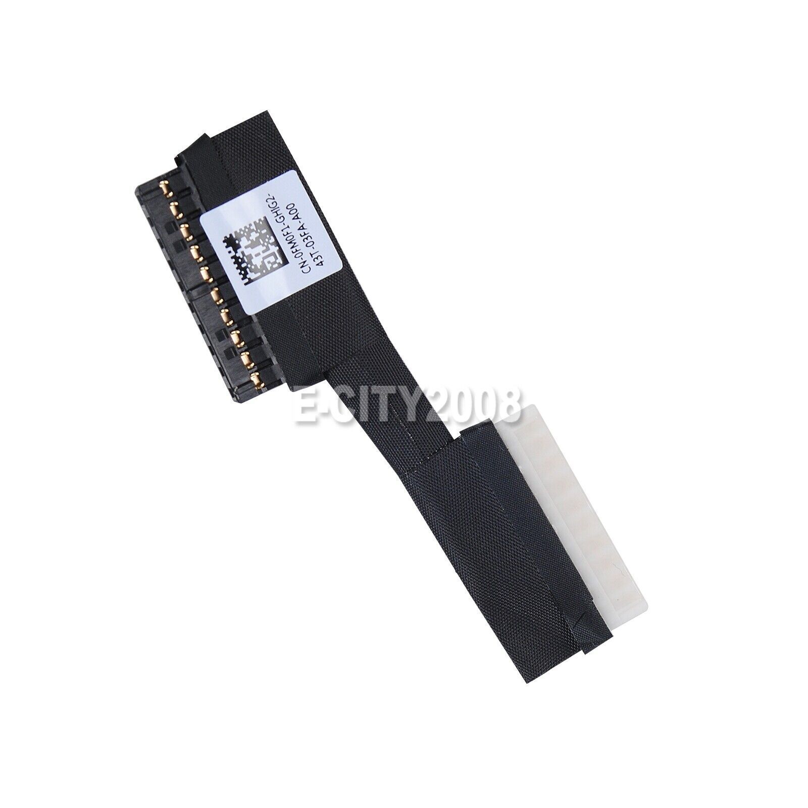 For Dell Inspiron 15-5570 5575 3583 CAL50 Battery Cable FM0F1 0FM0F1 DC02002WT00