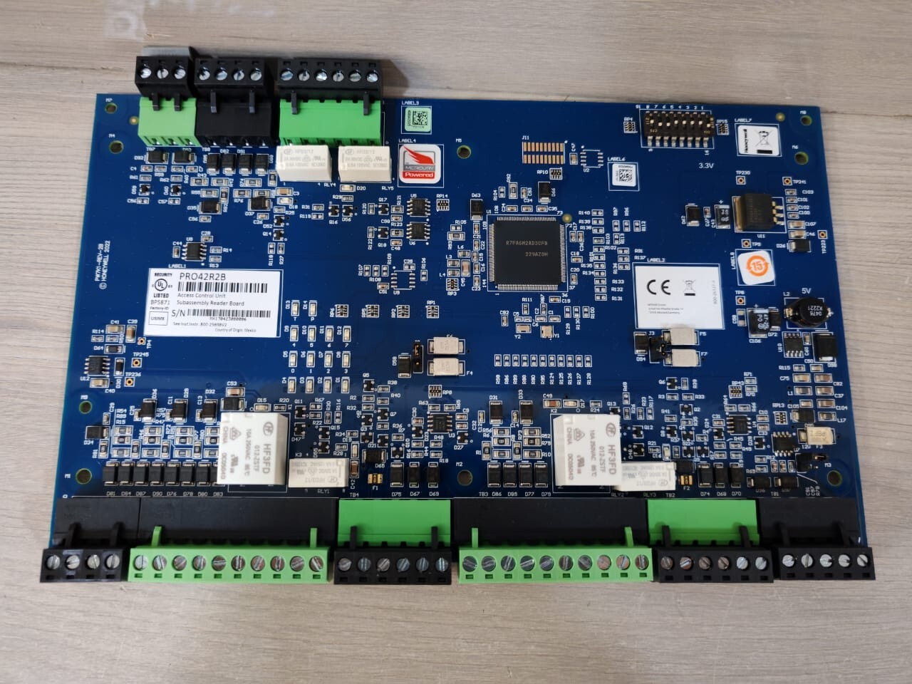 Honeywell PRO42R2B Dual Reader Module