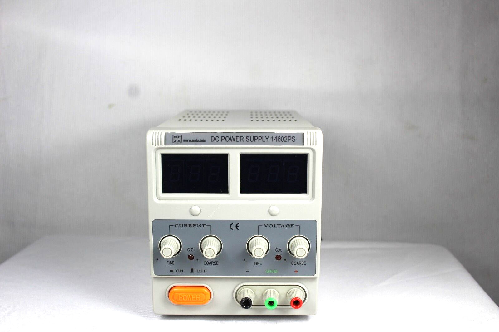 MPJA DC POWER SUPPLY 14602PS