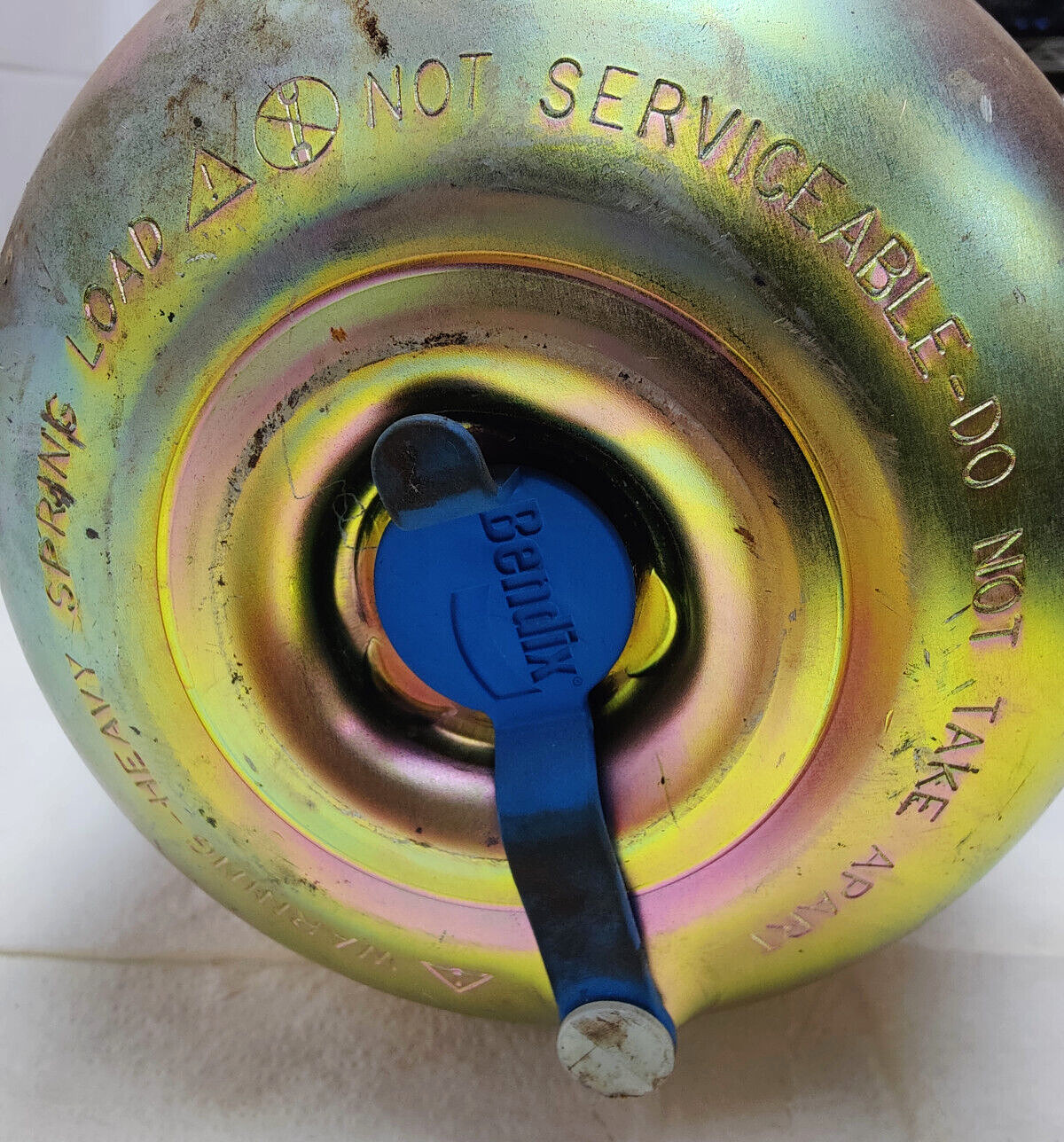 Bendix NT3030STD-78TC Air Brake Eversure Spring Brake 3030-2.5"