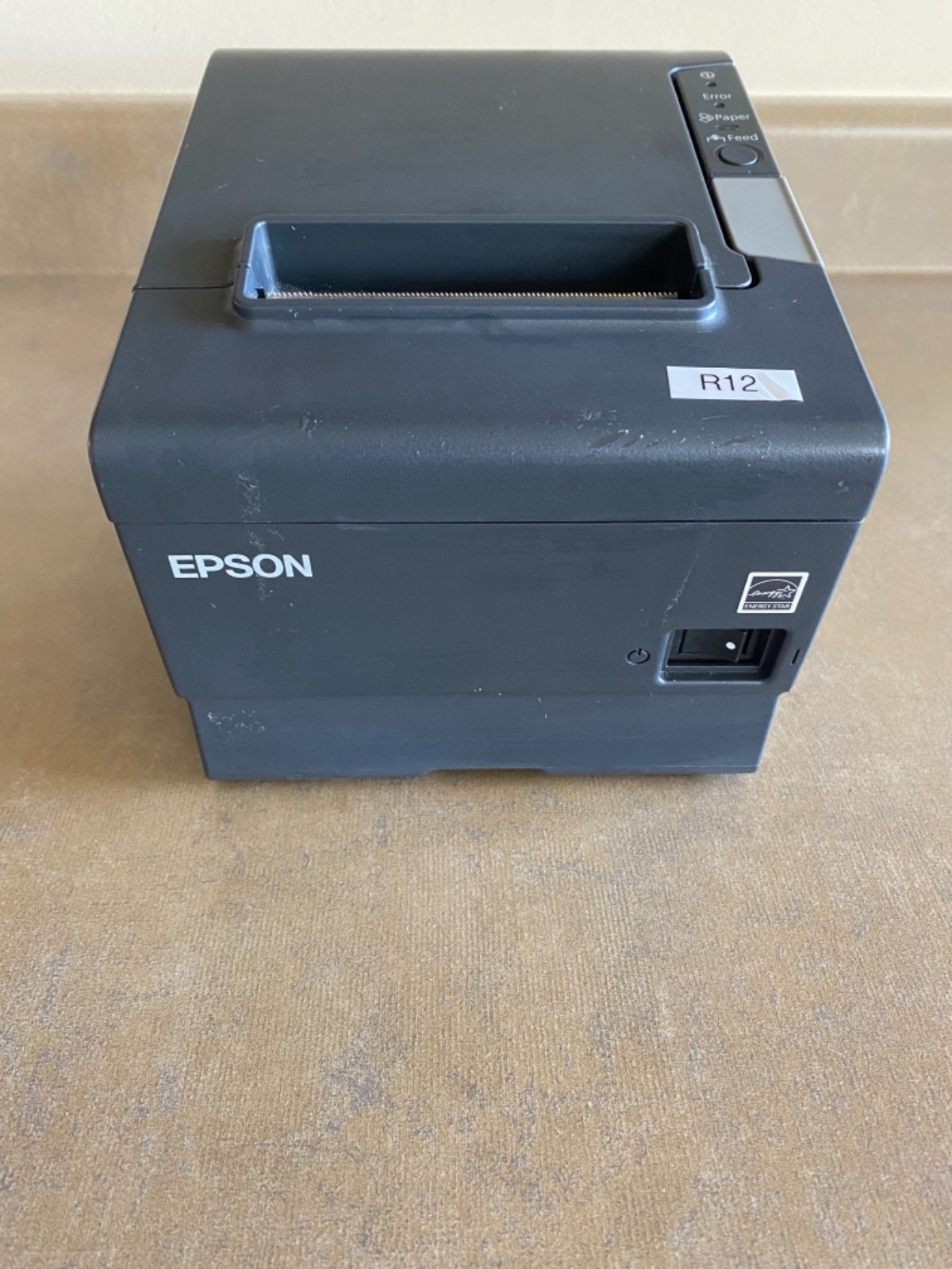 Epson TM-T88V Thermal Receipt Printer MODEL 244A PRINTER ONLY
