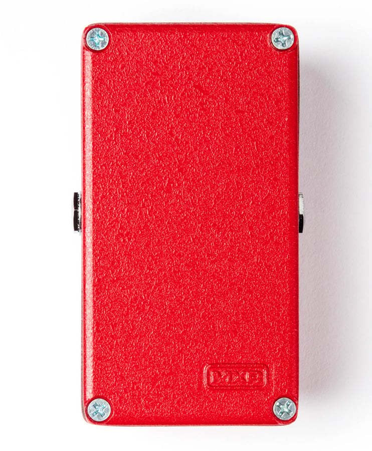 MXR M102 Dyna Comp Compressor Guitar Effect Pedal Used