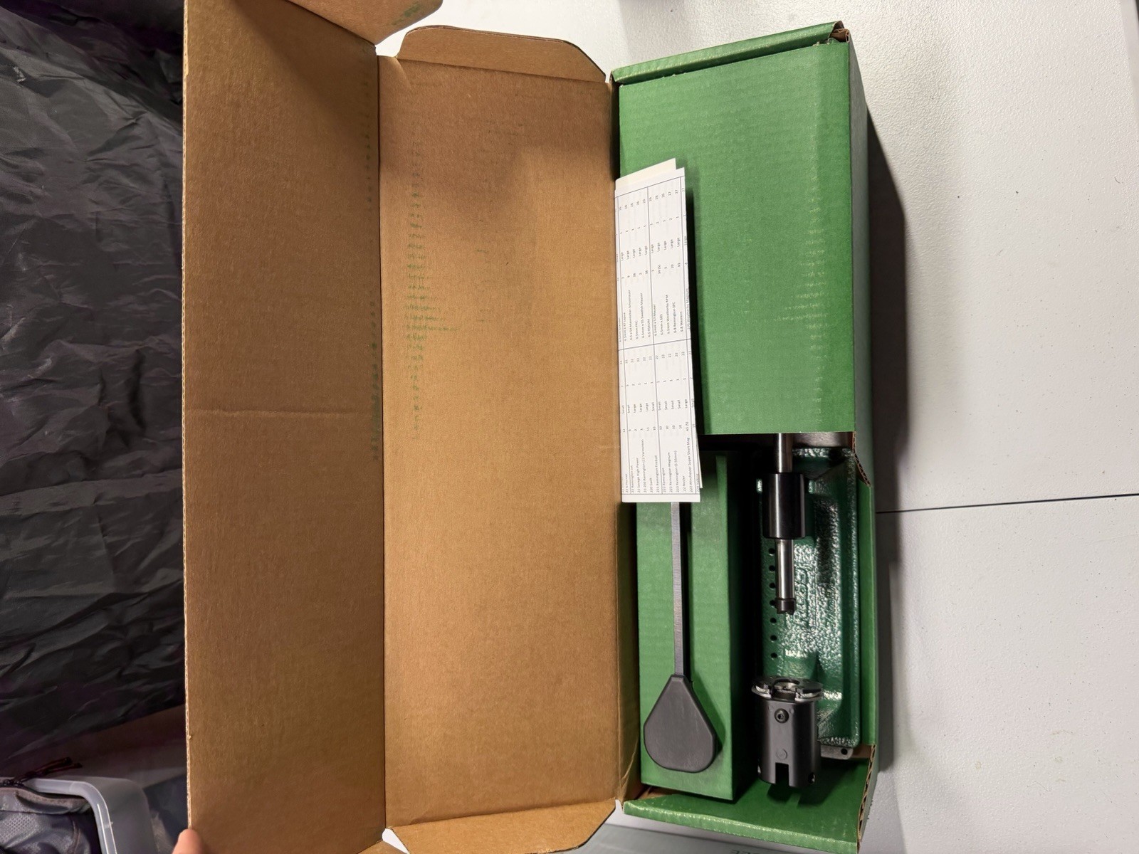 RCBS Trim Pro 2 Power Case Trimmer - Green (90367)