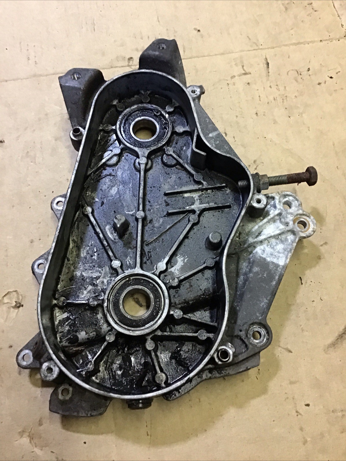 2012 Polaris Rush 600 Inner Chaincase Cover