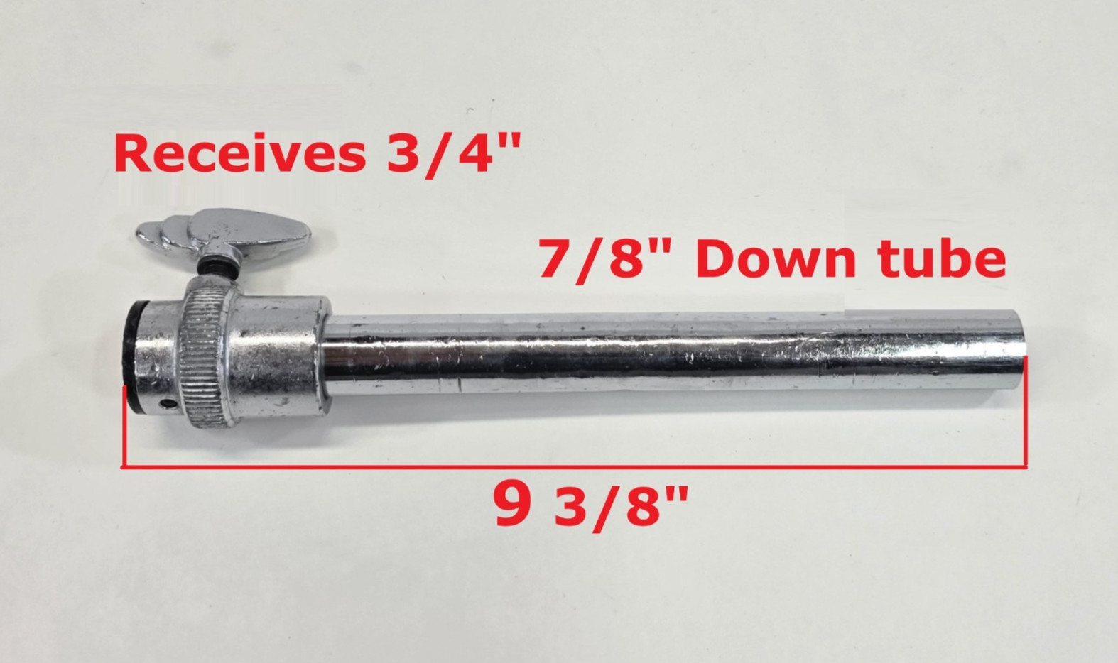 Yamaha Drum Stand Adapter 7/8" to 3/4"