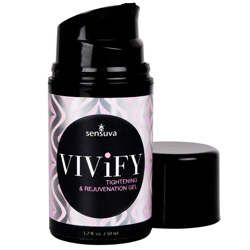 Sensuva Vivify Tightening & Rejuvenation Vaginal Gel 1.7 oz