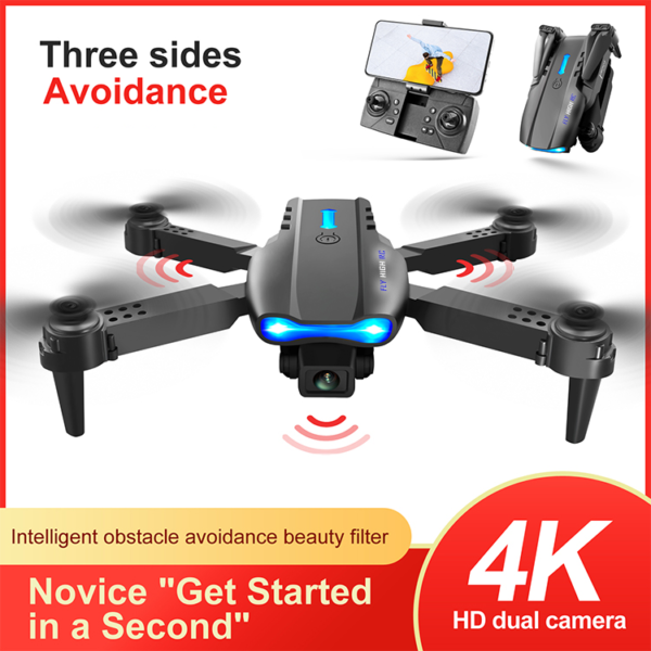 Fly High RC 900 Pro Series Foldable Drone