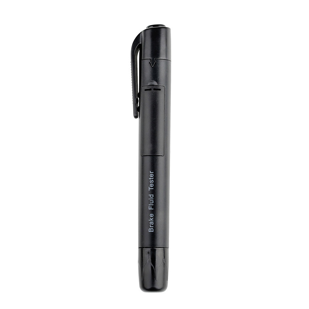 Brake Fluid Liquid Oil Moisture Tester Pen Car Testing Tool For DOT3 DOT4
