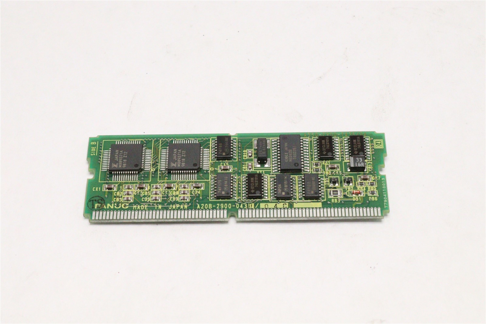 FANUC FROM/FRAP MEMORY CARD A20B-2900-0430