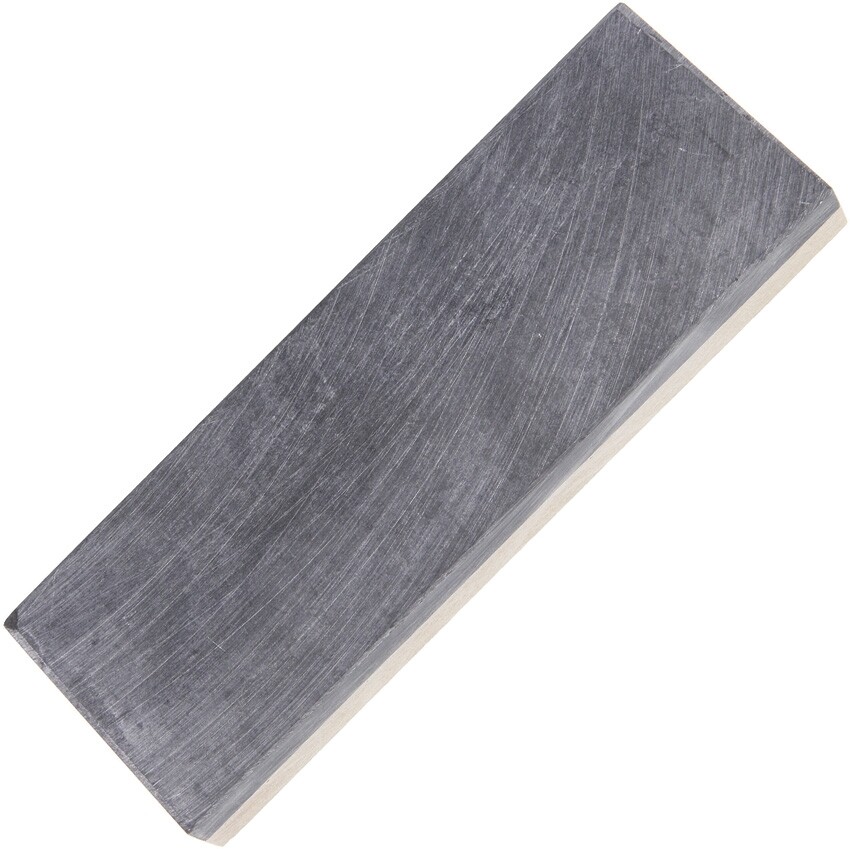 Ardennes-Coticule 5.88" Black Whetstone Medium Sharpening Tools Two Layer Stone