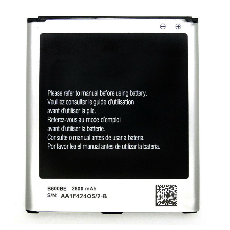 For Samsung 2600mAh B600BU Battery Galaxy S4 IV I9500 I337 I545 M919 L720 R970