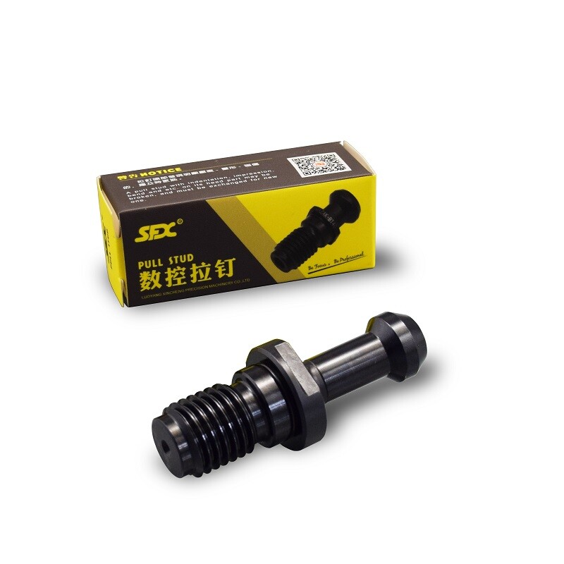 20Pcs BT40 M16 45 Degrees Pull Stud Retention Knob For CNC Milling Tool Holder