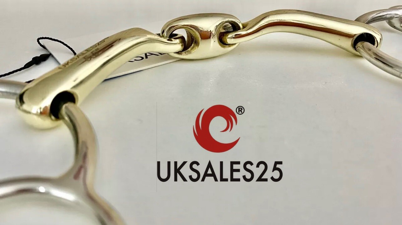 Universal 3 Ring Gag Tip 14MM Curved Mouth GS (UKSALES25) Same Day Shipping