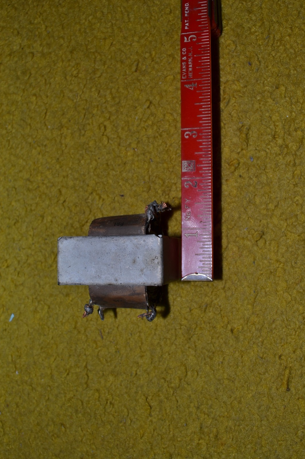 universal output PUSH PULL to 6 speaker terminals 8513 tested good for tube amp