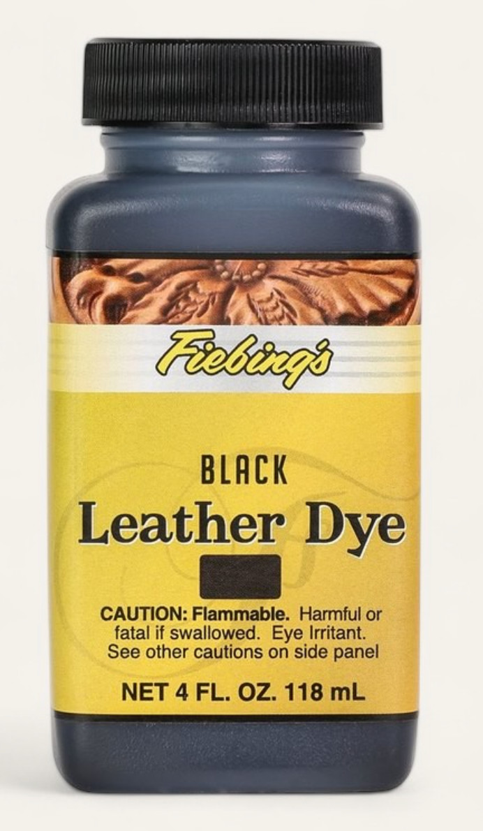 Feibing's Leather Dye - 4 oz