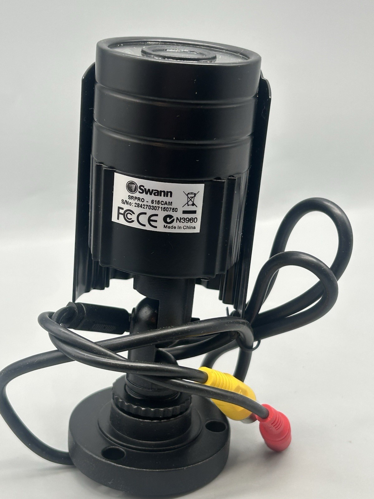 Swann SRPRO-615CAM 650TVL Security Camera & Cable