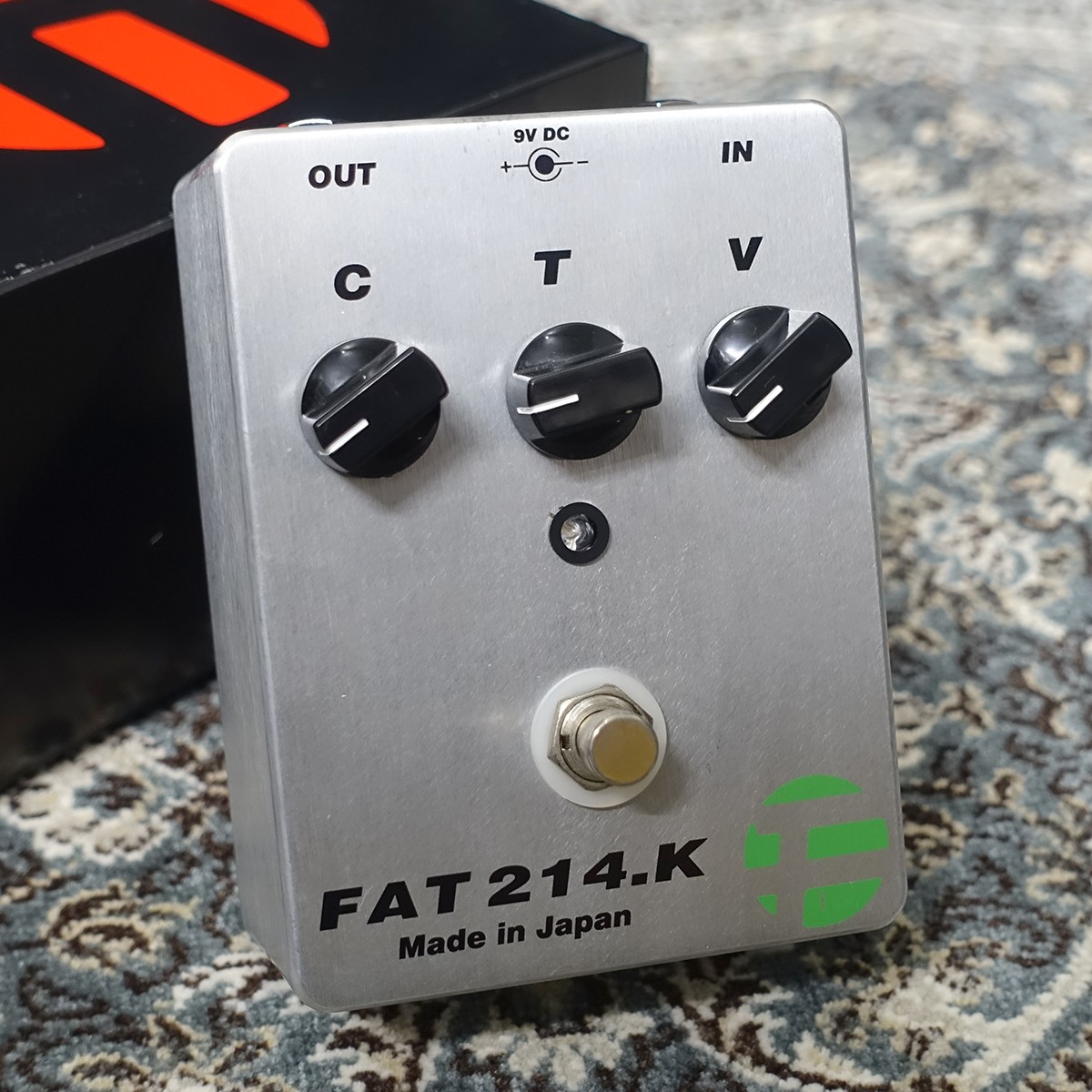 FAT 214.K / Compressor Used Compressor