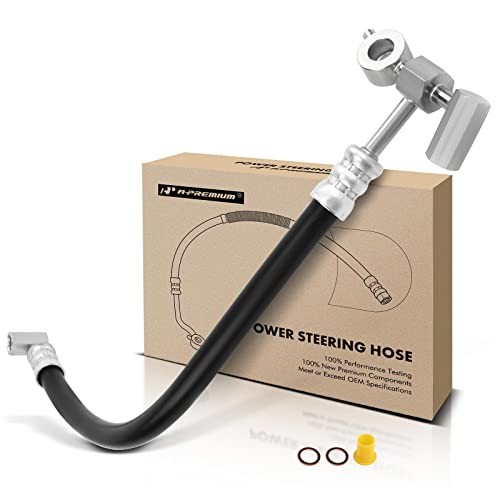 Power Steering Pressure Hose Line Assembly Compatible with Nissan Sentra 2000