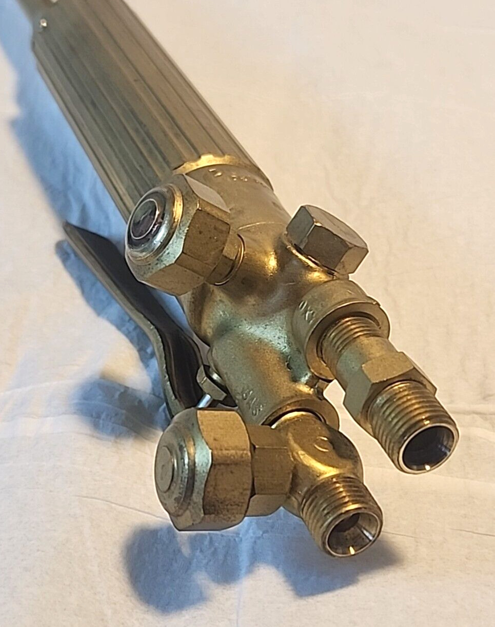 Dockson Welding /Cutting Torch Model C 21"