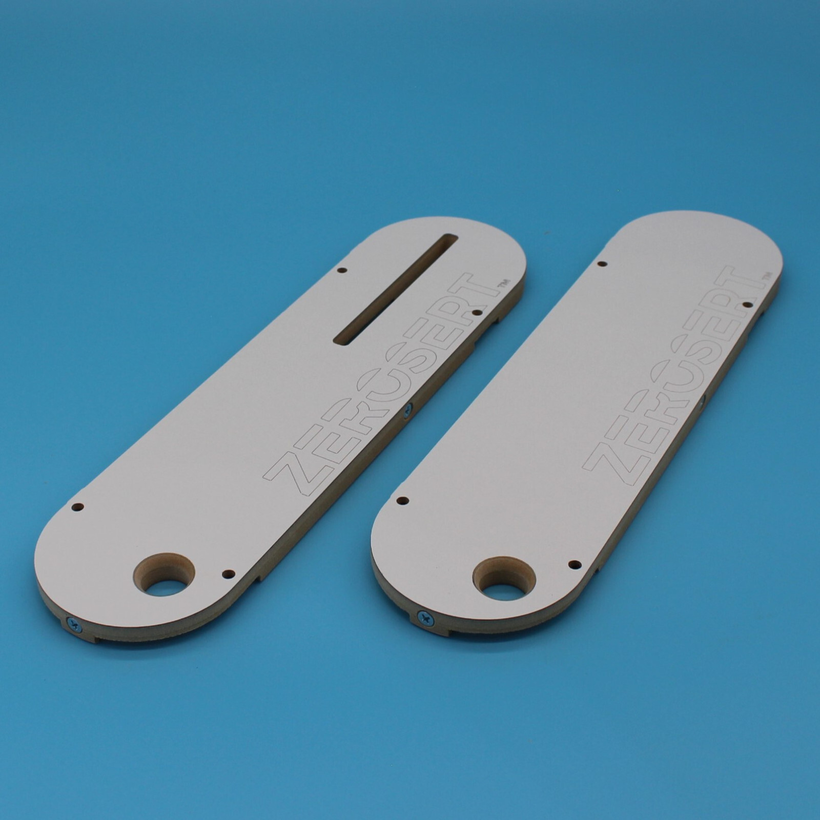 Ridgid 2 Pack Zero Clearance Inserts for R4510 and R45101