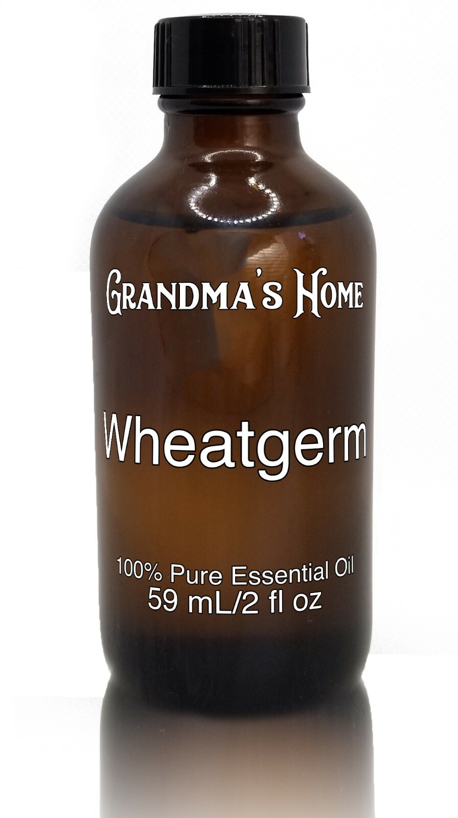 Wheatgerm Oil - 100% Pure and Natural - Organic - Free Shipping - US Seller!