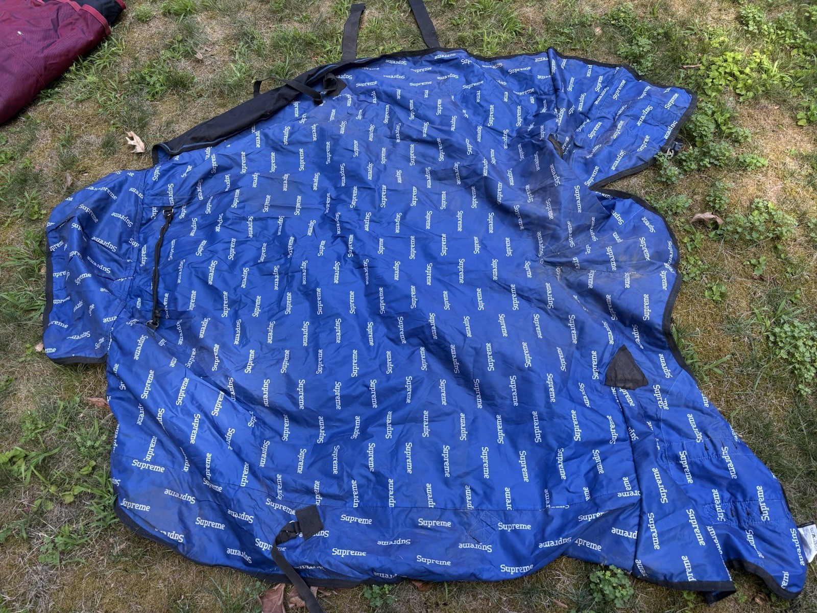 69 Horze Supreme Turnout Horse Sheet