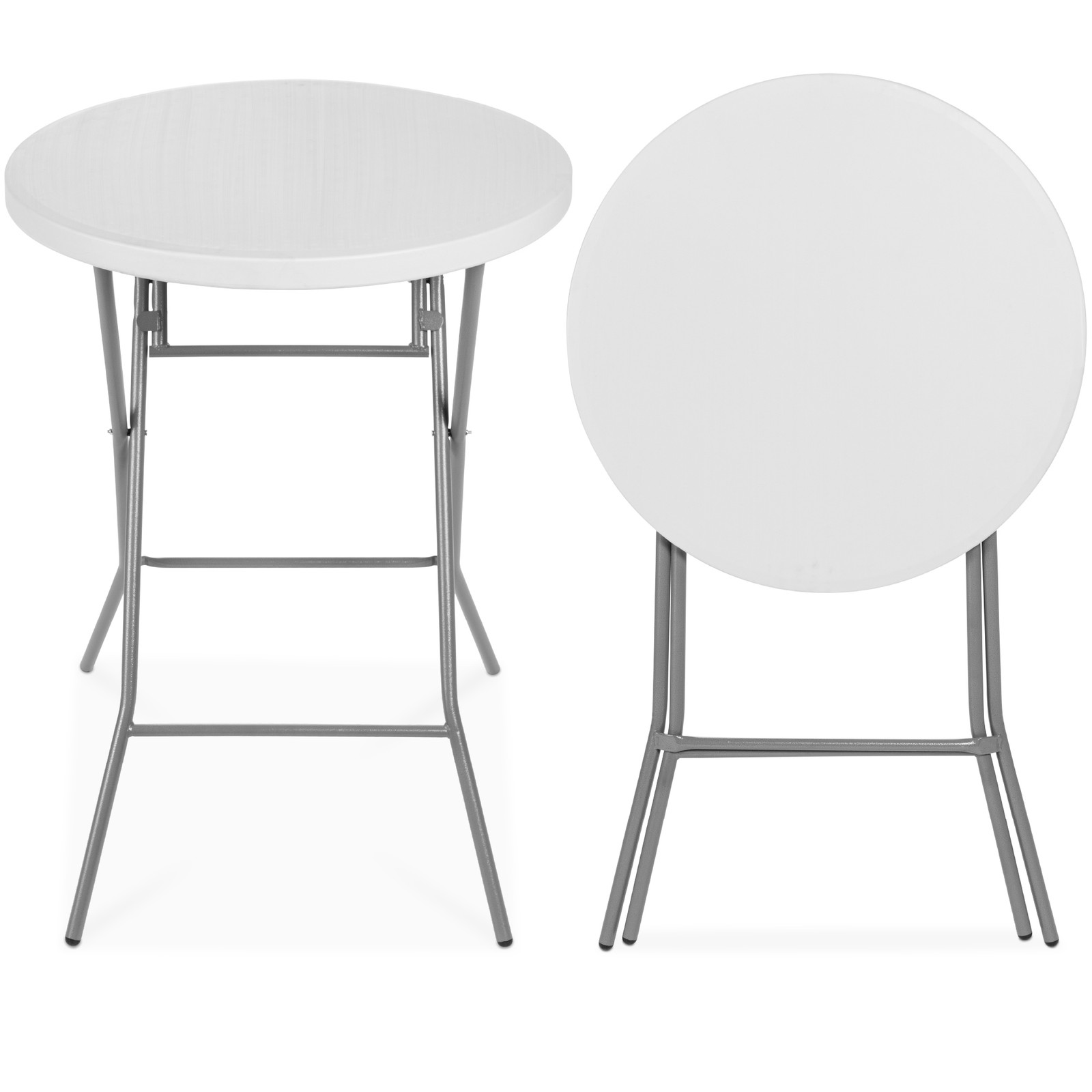 Best Choice Products Bar Height Folding Table Accessory Thick Table Top - 32in