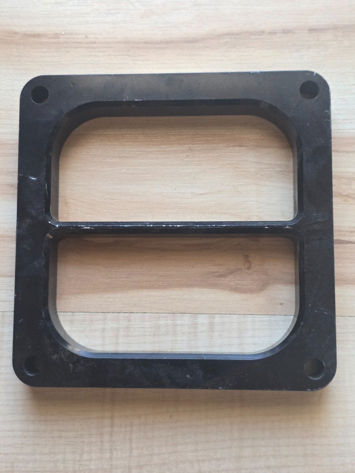 Nitrous Express Sandwich Plate