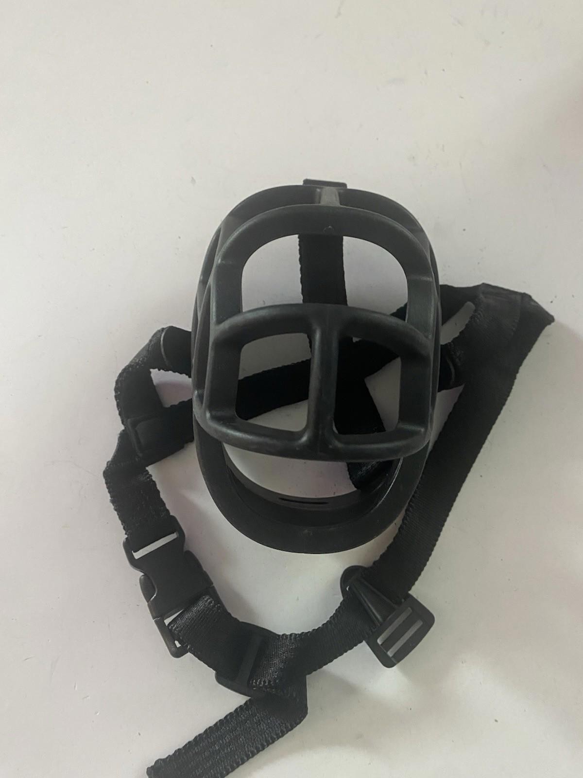 Baskerville Ultra Dog Muzzle Adjustable Plastic Basket Size 5 XL New
