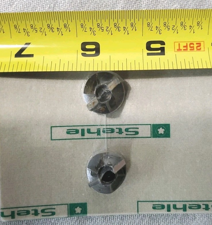 Stehle Woodworking Router Bit Tips With Set Screw 060-12169