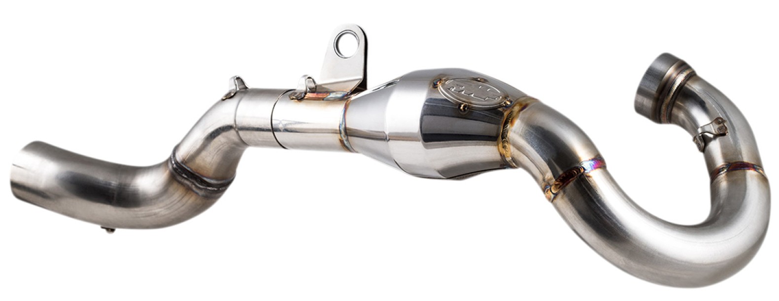FMF 045659 Megabomb Stainless Steel Header & Mip-Pipe