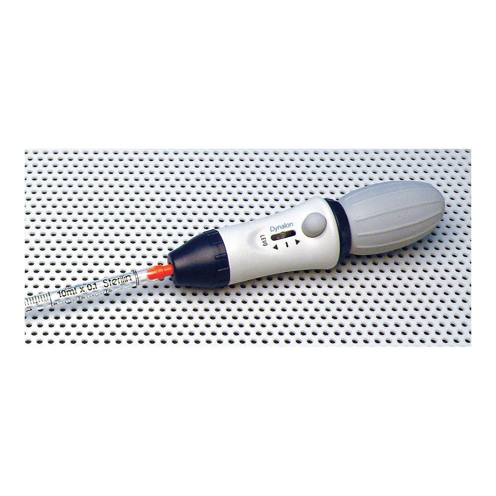 DYNALON 411125-0001 Pipette Controller Blue 5NFP8