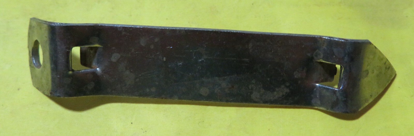 TRAVCO Bottle Opener B'KLYN. N.Y.