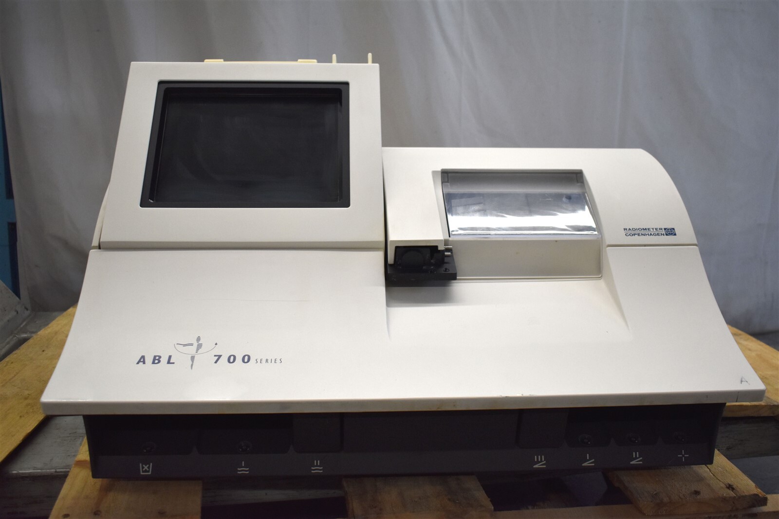 Radiometer Copenhagen ABL 700 Series