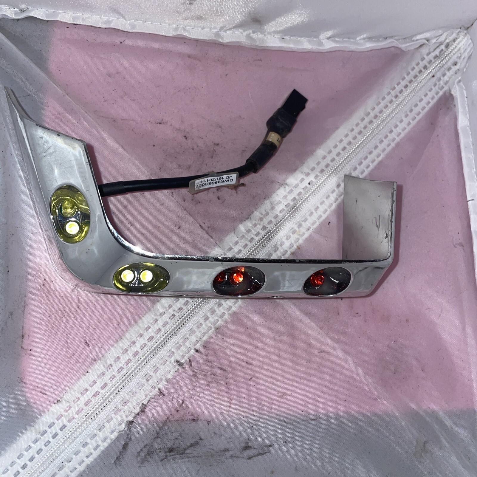 Rear Brake Light (RH) ELEASMB5839 DWR9966H027 For Pride Mobility Scooter cc52