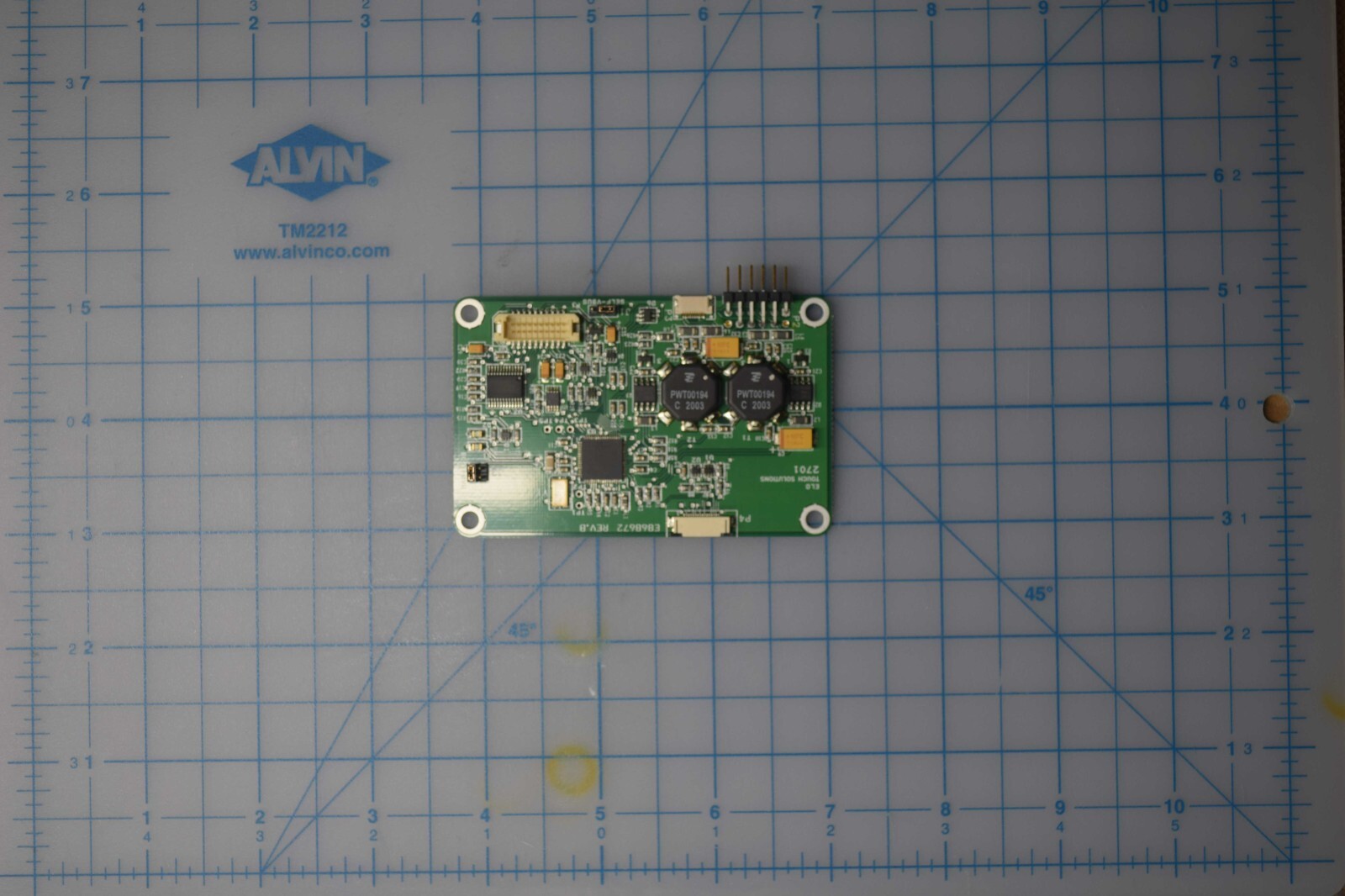 NCR Controller-Touch Screen-Ultrasonic Grade A 009-0022662